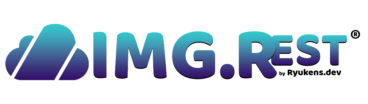 IMG.REST Logo
